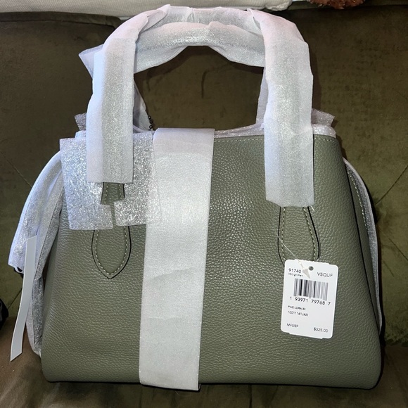 NWT Coach Lora Carryall 30 - Picture 5 of 9